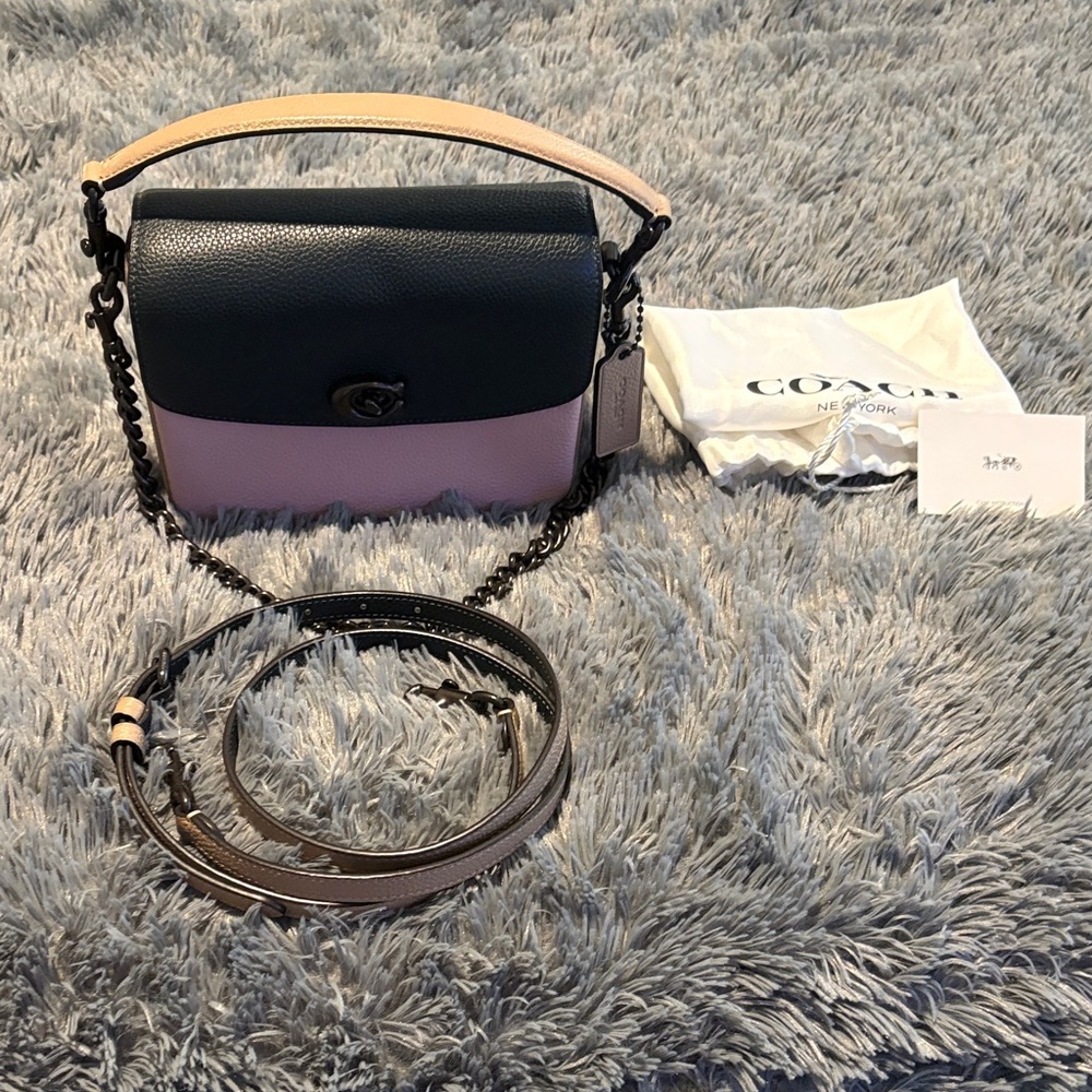 COACH womens Cassie Crossbody Bag 19